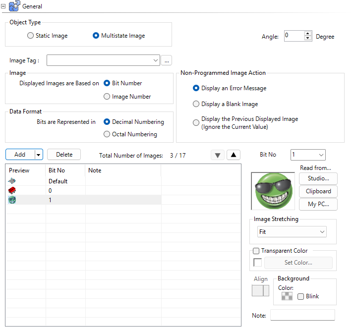 A screenshot of a computer .