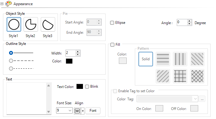 A screenshot of a computer  .