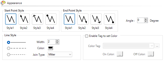 A screenshot of a computer .