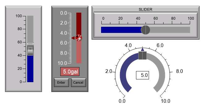 A screenshot of a device  .