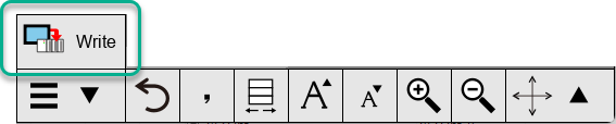 A screenshot of a computer .
