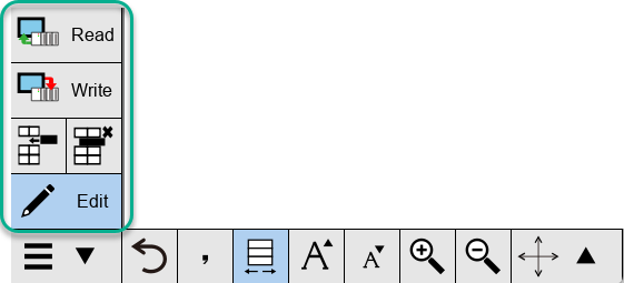 A screenshot of a computer .