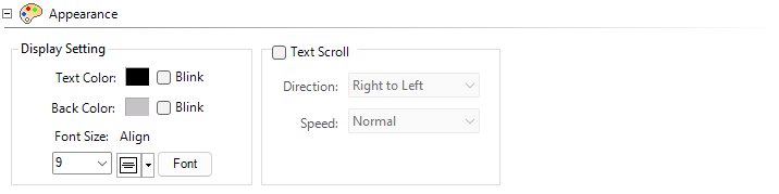 A screenshot of a computer  .