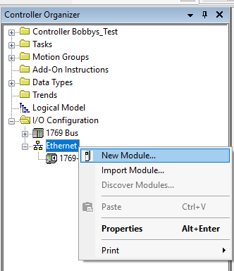 CLICK Example for AB CompactLogix