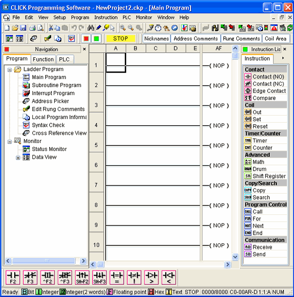 Software Overview