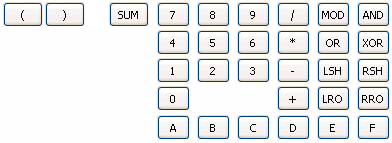 Math (Hex)