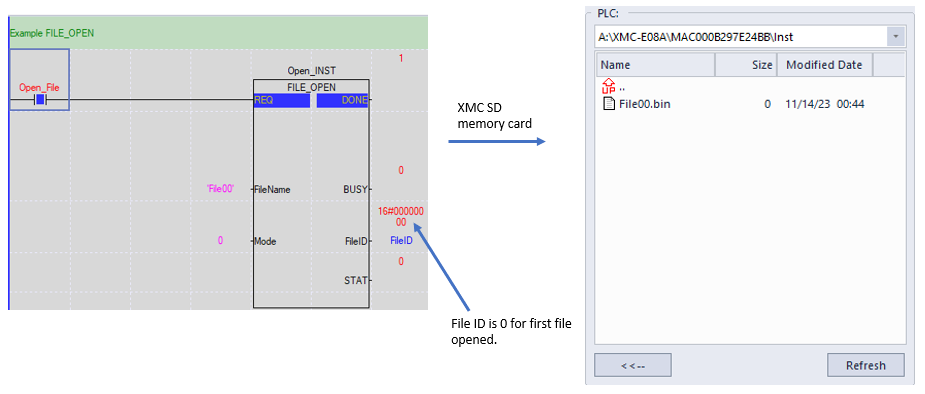 FILE_OPEN