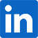 linkedin icon