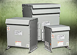 HPS Sentinel Ventilated Transformers (NEMA Rated) from AutomationDirect