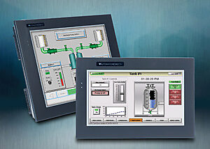 AutomationDirect Adds More Touch Panels to the C-more HMI Line