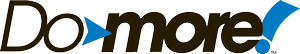 Do-more logo