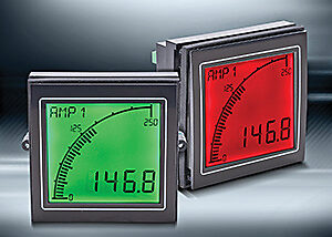 Graphical Panel Meters from AutomationDirect