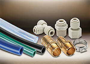 AutomationDirect Adds Water Fittings and Tubing