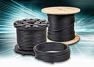 Continuous Flexing Cut-to-Length Motor Supply Cables from AutomationDirect