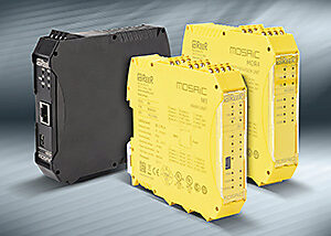 MOSAIC Modular Safety Integrated Controller System from AutomationDirect