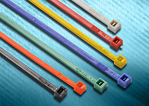 AutomationDirect adds SapiSelco Cable/Wire Ties and Installation Tools