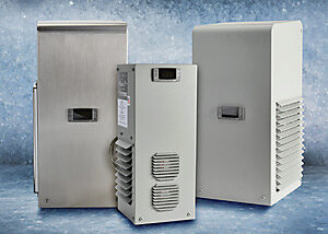 AutomationDirect Expands Enclosure Air Conditioner Offering