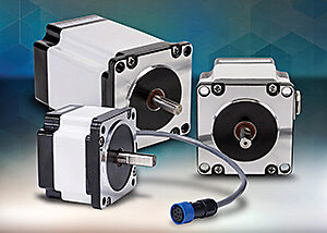 SureStep IP65 Rated Stepping Motors from AutomationDirect