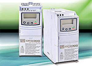 WEG High-Performance, Compact Size AC Drives from AutomationDirect