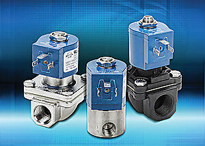 AutomationDirect adds NSF Certified Potable Water Solenoid Valves