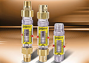 ProSense Variable Area Mechanical Flow Meters from AutomationDirect