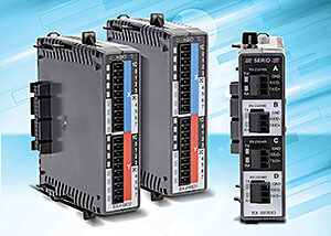 I/O and Communications Expansion Modules for the BRX Micro PLC System