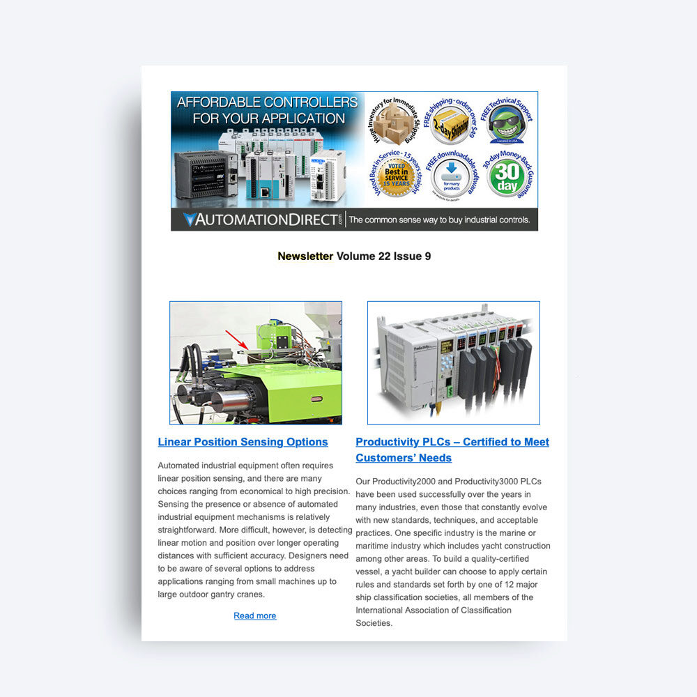 e-Newsletter