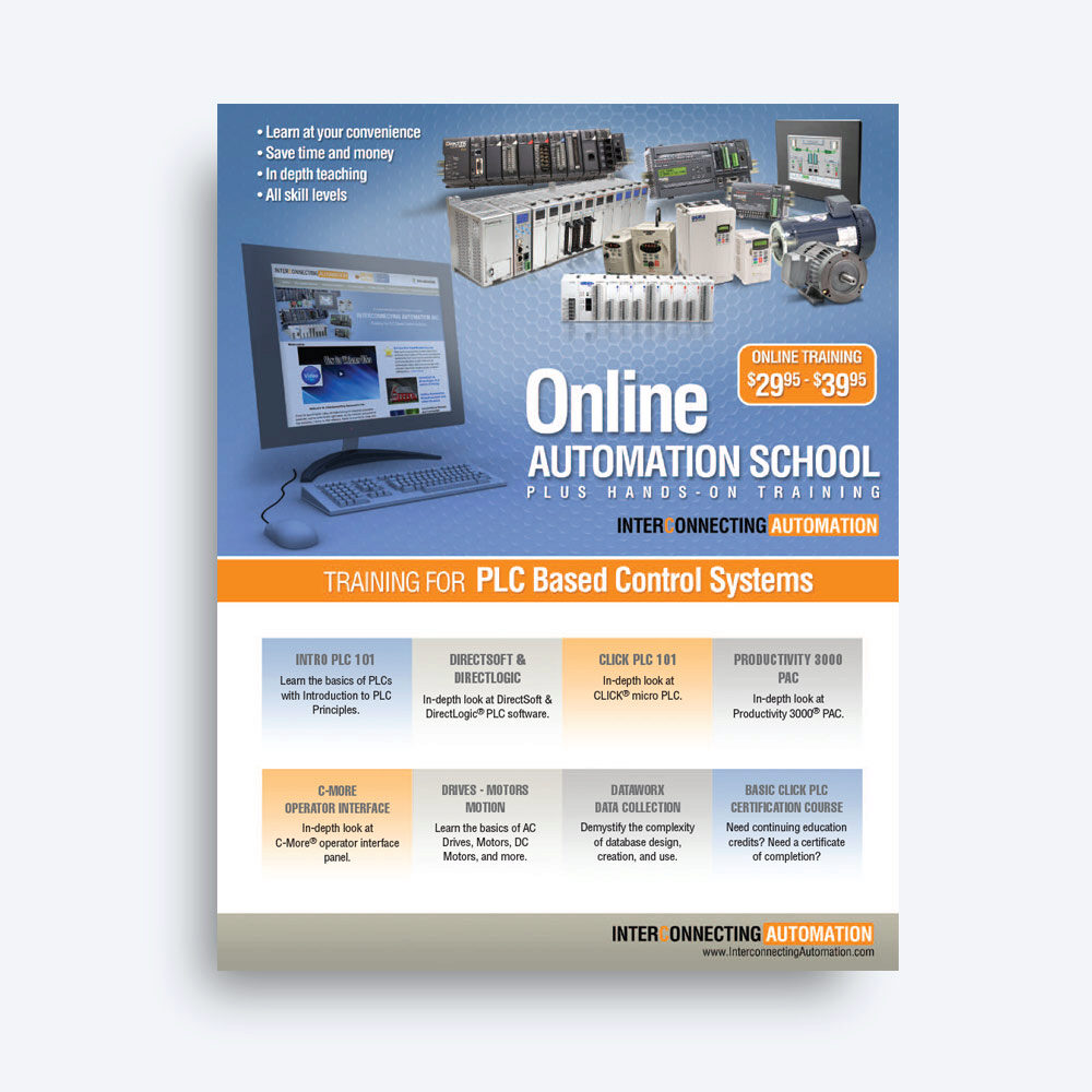 Online Automation Training Bulletin