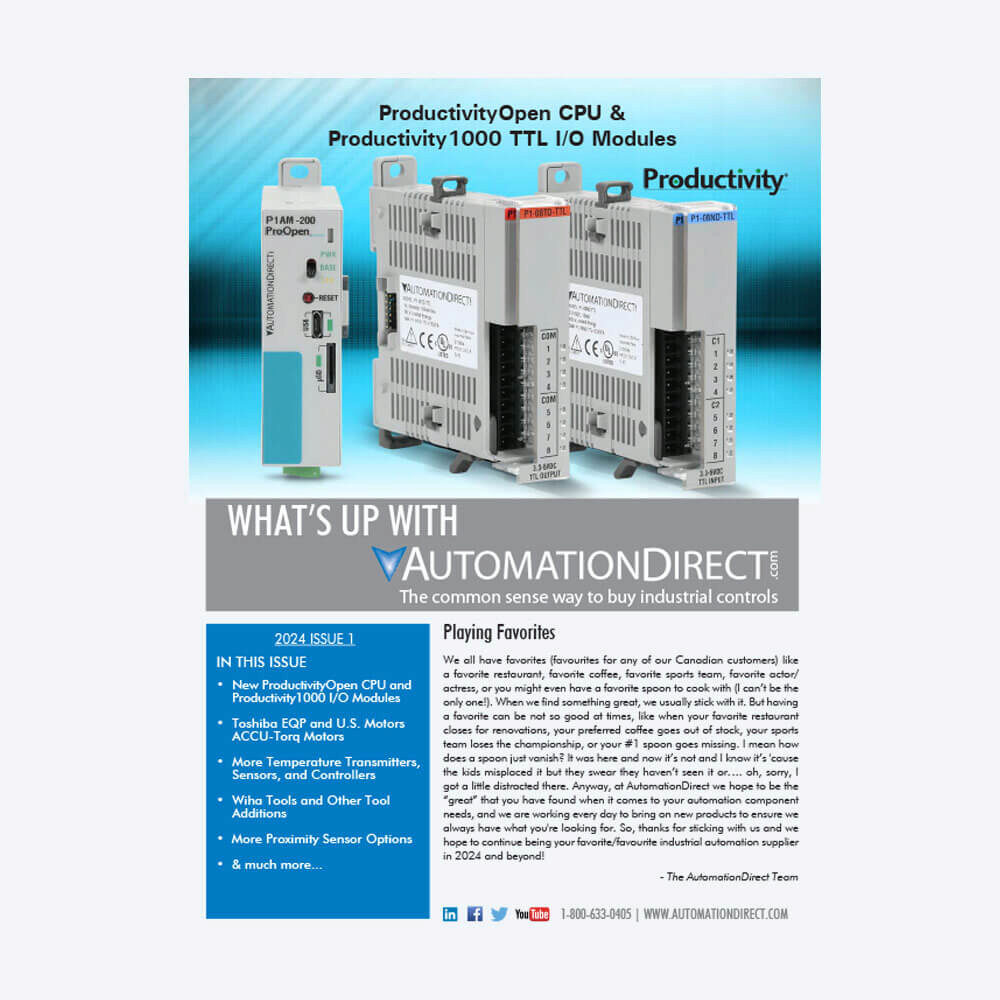 New Product Bulletin