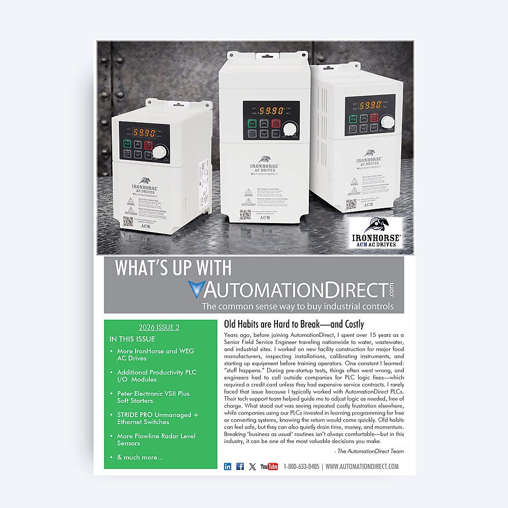 New Product Bulletin