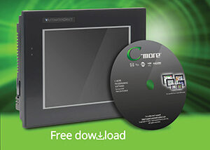 C-more Touch Panel HMI Software from AutomationDirect Is Now Free