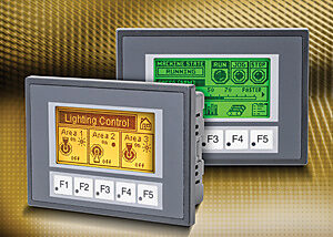 AutomationDirect Adds Entry-Level 3-inch C-more Micro HMI Panels