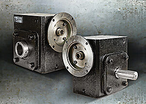 Larger 325 Frame Size Cast Iron Worm Gearboxes from AutomationDirect