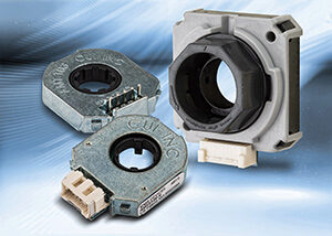 Configurable Modular Encoders for Stepper Motors  from AutomationDirect