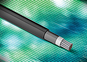 Cut-to-Length Heavy Duty DLO Power Cable from AutomationDirect
