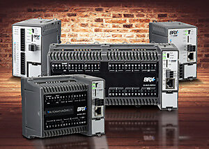 AutomationDirect Launches New High-Value BRX Programmable Logic Controller 