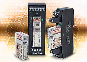 Failsafe Force Guided Relays from AutomationDirect