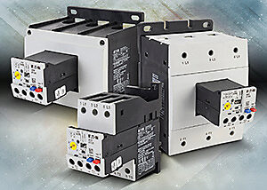 Eaton Electronic Overload Relays up to 175A  added by AutomationDirect