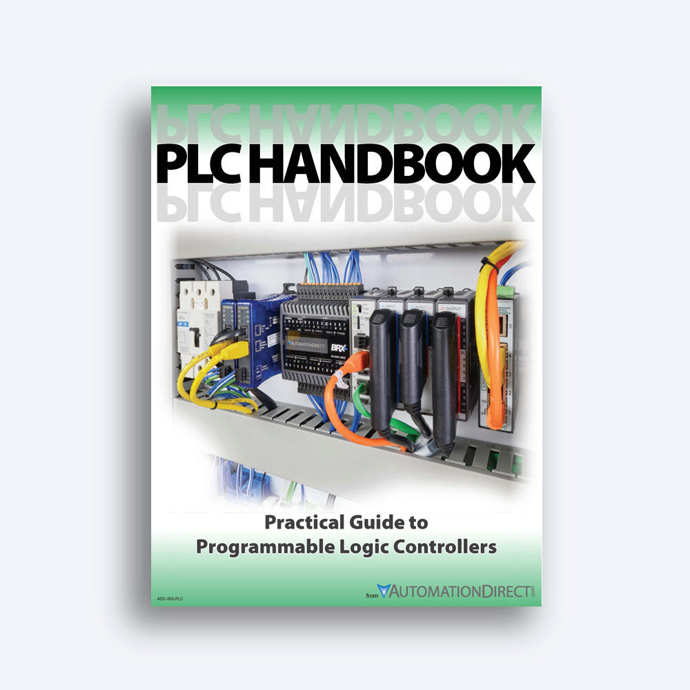 Programmable Logic Controllers e-book