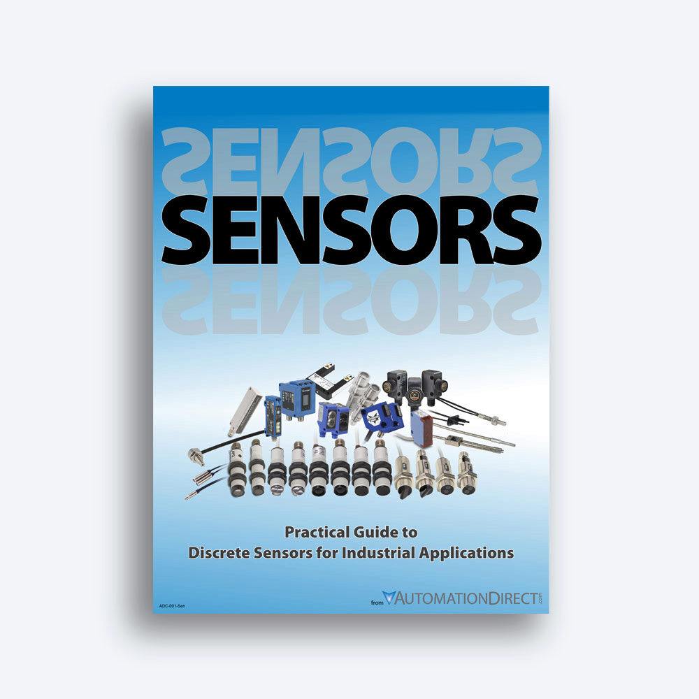Discrete Sensors e-book