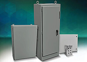 Hammond Industrial Enclosures from AutomationDirect