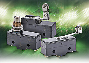 AutomationDirect adds Snap-Action Micro Limit Switches 