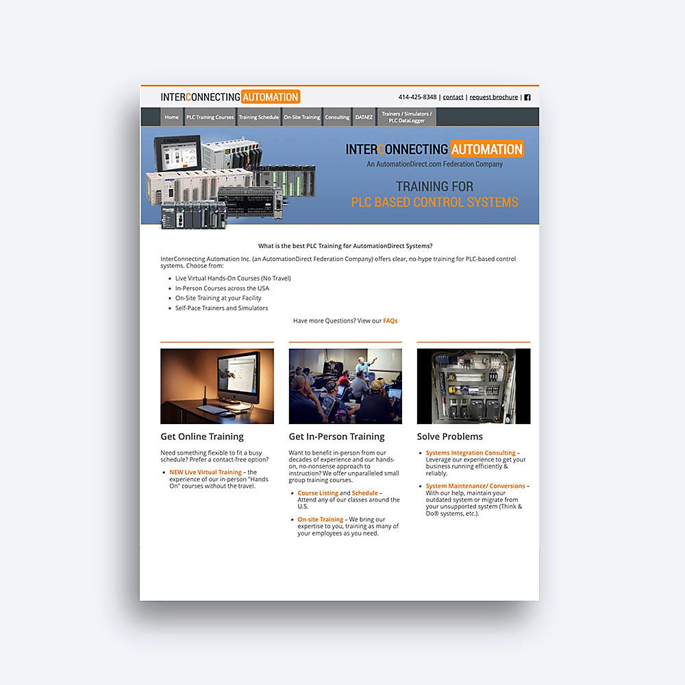 Online Automation Training