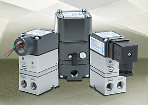 NITRA Current to Pneumatic (I/P) Transducers added By AutomationDirect