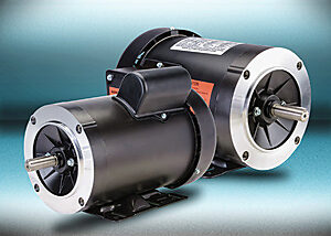 AutomationDirect adds IronHorse MTR2 series general purpose, rolled-steel  AC motors