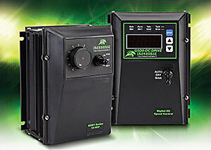 Micro-Processor Based Digital DC Drives from AutomationDirect