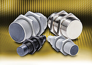 Factor 1 Ferrous, Non-Ferrous and Weld Applications Sensors from AutomationDirect 