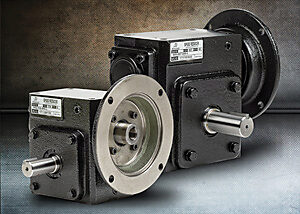AutomationDirect Adds Left-Hand Shaft Worm Gearboxes
