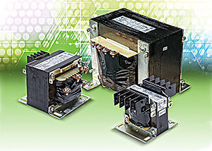 Single-Phase Open Core Industrial Control Transformers from AutomationDirect