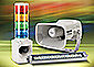 Link to Press Release AutomationDirect adds Patlite Pre-Assembled LED Stack Light Signal Towers